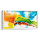 Pluma Primaria Ii - Jennifer Goldberger | Cuadro decorativo de Canvas Lab
