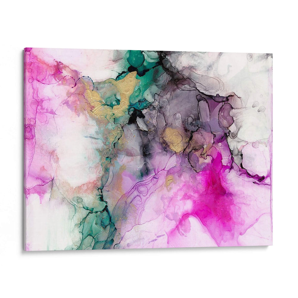 Magenta Expresión I - Jennifer Goldberger | Cuadro decorativo de Canvas Lab