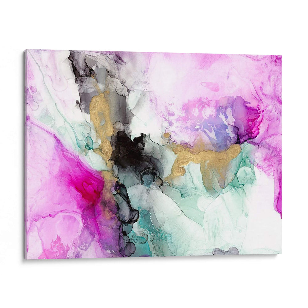 Magenta Expression Ii - Jennifer Goldberger | Cuadro decorativo de Canvas Lab