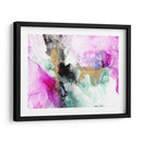 Magenta Expression Ii - Jennifer Goldberger | Cuadro decorativo de Canvas Lab
