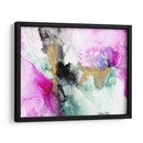 Magenta Expression Ii - Jennifer Goldberger | Cuadro decorativo de Canvas Lab