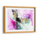 Magenta Expression Ii - Jennifer Goldberger | Cuadro decorativo de Canvas Lab