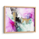 Magenta Expression Ii - Jennifer Goldberger | Cuadro decorativo de Canvas Lab