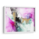 Magenta Expression Ii - Jennifer Goldberger | Cuadro decorativo de Canvas Lab