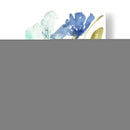Cobalt Y Olive Bouquet Ii - Jennifer Goldberger | Cuadro decorativo de Canvas Lab