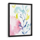 Fucsia Bloom I - Jennifer Goldberger | Cuadro decorativo de Canvas Lab