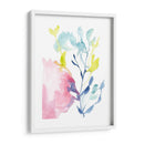 Fucsia Bloom I - Jennifer Goldberger | Cuadro decorativo de Canvas Lab