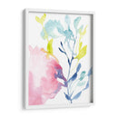 Fucsia Bloom I - Jennifer Goldberger | Cuadro decorativo de Canvas Lab