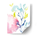 Fucsia Bloom I - Jennifer Goldberger | Cuadro decorativo de Canvas Lab