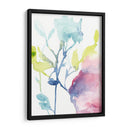 Fucsia Bloom Ii - Jennifer Goldberger | Cuadro decorativo de Canvas Lab