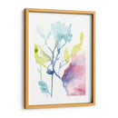 Fucsia Bloom Ii - Jennifer Goldberger | Cuadro decorativo de Canvas Lab