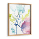 Fucsia Bloom Ii - Jennifer Goldberger | Cuadro decorativo de Canvas Lab