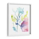 Fucsia Bloom Ii - Jennifer Goldberger | Cuadro decorativo de Canvas Lab