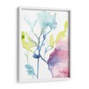 Fucsia Bloom Ii - Jennifer Goldberger | Cuadro decorativo de Canvas Lab