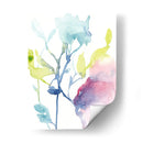 Fucsia Bloom Ii - Jennifer Goldberger | Cuadro decorativo de Canvas Lab