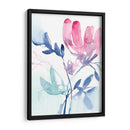 Fucsia Sway I - Jennifer Goldberger | Cuadro decorativo de Canvas Lab