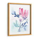 Fucsia Sway I - Jennifer Goldberger | Cuadro decorativo de Canvas Lab