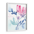 Fucsia Sway I - Jennifer Goldberger | Cuadro decorativo de Canvas Lab