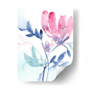 Fucsia Sway I - Jennifer Goldberger | Cuadro decorativo de Canvas Lab