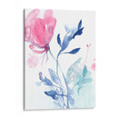 Fucsia Sway Ii - Jennifer Goldberger | Cuadro decorativo de Canvas Lab