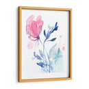 Fucsia Sway Ii - Jennifer Goldberger | Cuadro decorativo de Canvas Lab