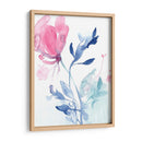 Fucsia Sway Ii - Jennifer Goldberger | Cuadro decorativo de Canvas Lab