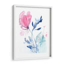 Fucsia Sway Ii - Jennifer Goldberger | Cuadro decorativo de Canvas Lab