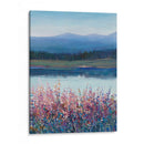 Lakeside Mountain Ii - Tim OToole | Cuadro decorativo de Canvas Lab