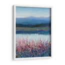Lakeside Mountain Ii - Tim OToole | Cuadro decorativo de Canvas Lab