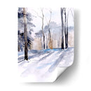 Luz De Invierno I - Jennifer Paxton Parker | Cuadro decorativo de Canvas Lab