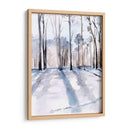 Luz De Invierno Ii - Jennifer Paxton Parker | Cuadro decorativo de Canvas Lab