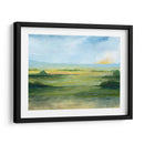 Vale Iluminado Por El Sol - Grace Popp | Cuadro decorativo de Canvas Lab