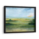 Vale Iluminado Por El Sol - Grace Popp | Cuadro decorativo de Canvas Lab