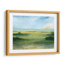 Vale Iluminado Por El Sol - Grace Popp | Cuadro decorativo de Canvas Lab