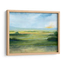 Vale Iluminado Por El Sol - Grace Popp | Cuadro decorativo de Canvas Lab