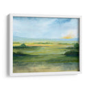 Vale Iluminado Por El Sol - Grace Popp | Cuadro decorativo de Canvas Lab