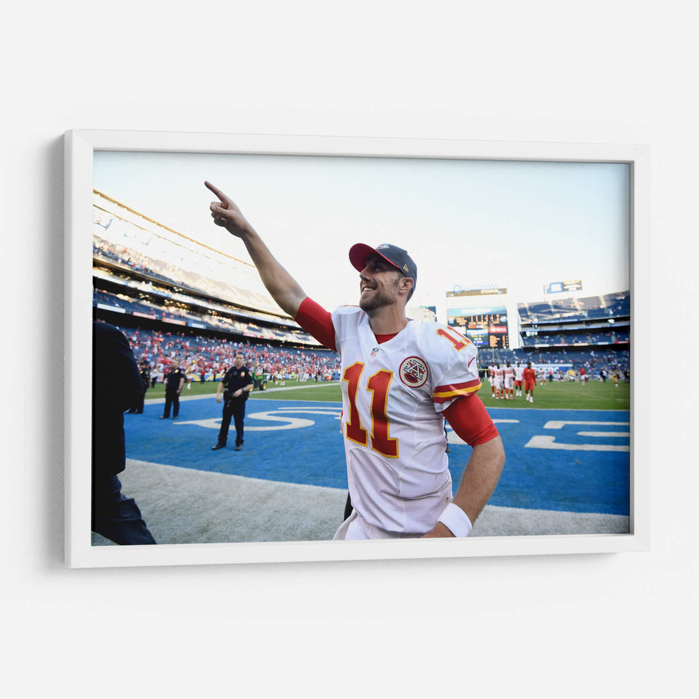 Celebración Alex Smith | Cuadro decorativo de Canvas Lab