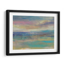 Lila Horizonte I - Jennifer Goldberger | Cuadro decorativo de Canvas Lab