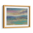 Lila Horizonte I - Jennifer Goldberger | Cuadro decorativo de Canvas Lab