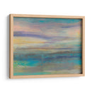 Lilac Horizon Ii - Jennifer Goldberger | Cuadro decorativo de Canvas Lab