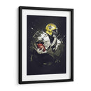 Corredor | Cuadro decorativo de Canvas Lab