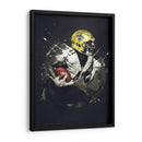 Corredor | Cuadro decorativo de Canvas Lab