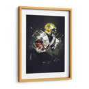 Corredor | Cuadro decorativo de Canvas Lab