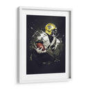 Corredor | Cuadro decorativo de Canvas Lab