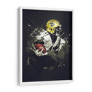 Corredor | Cuadro decorativo de Canvas Lab