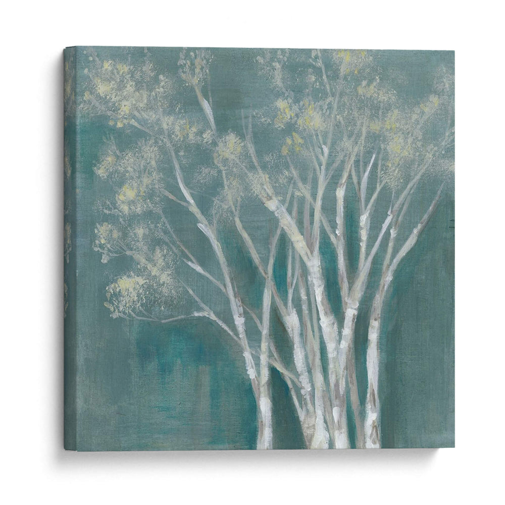 Birches Etéreos I - Jennifer Goldberger | Cuadro decorativo de Canvas Lab