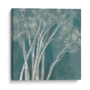 Birches Etéreos Ii - Jennifer Goldberger | Cuadro decorativo de Canvas Lab