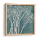 Birches Etéreos Ii - Jennifer Goldberger | Cuadro decorativo de Canvas Lab