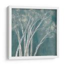 Birches Etéreos Ii - Jennifer Goldberger | Cuadro decorativo de Canvas Lab