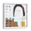 Melody Ii - Chariklia Zarris | Cuadro decorativo de Canvas Lab